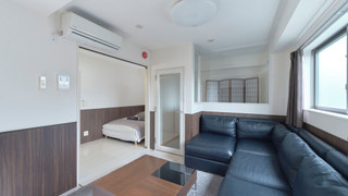 デラックス アパートメント 2 ベッドルーム 禁煙 冷蔵庫