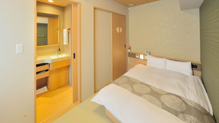 和風モデレートダブルルーム, 禁煙