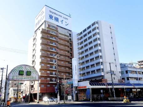 東横イン神戸湊川公園 / 1