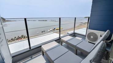 部屋からの景観 / 17