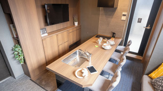 シグネチャーグループダイニング 禁煙