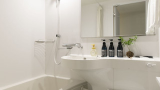 スモールダブルルーム(2名利用可能) 喫煙可 [シングルベッド１台のみ] (禁煙・喫煙リクエスト不可）