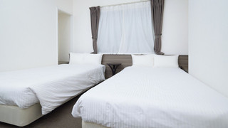 ツインルーム 禁煙