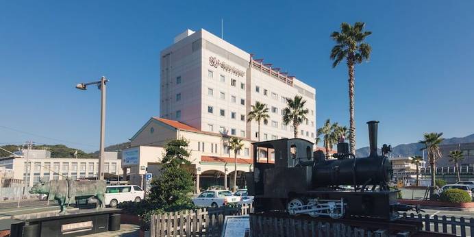 JRホテルクレメント宇和島（愛媛県 シティホテル） / 1