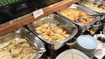 朝食ビュッフェ / 7