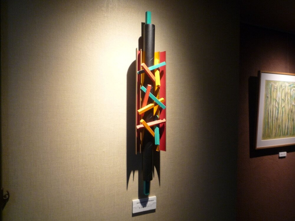 ロビー応接スペース