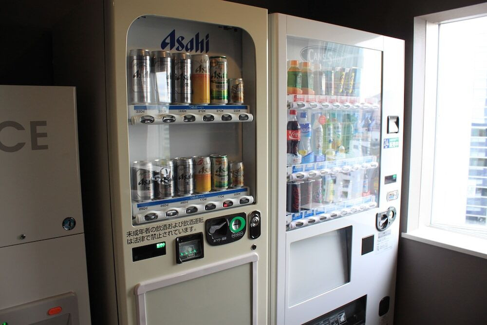 自動販売機