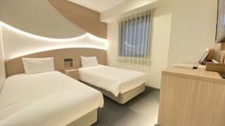 ツインルーム 禁煙