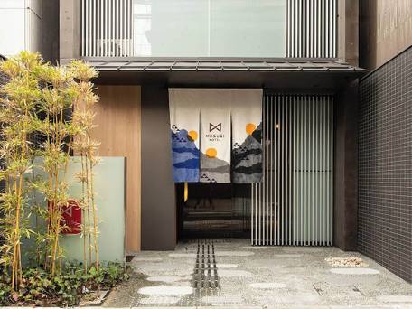 MUSUBI HOTEL 京都四条大宮 / 4