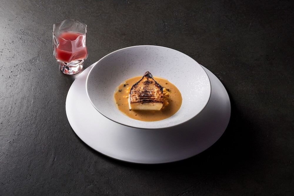 the RESTAURANT ディナー(2)