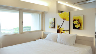 オーシャンジュニアスイート(海側最上階)