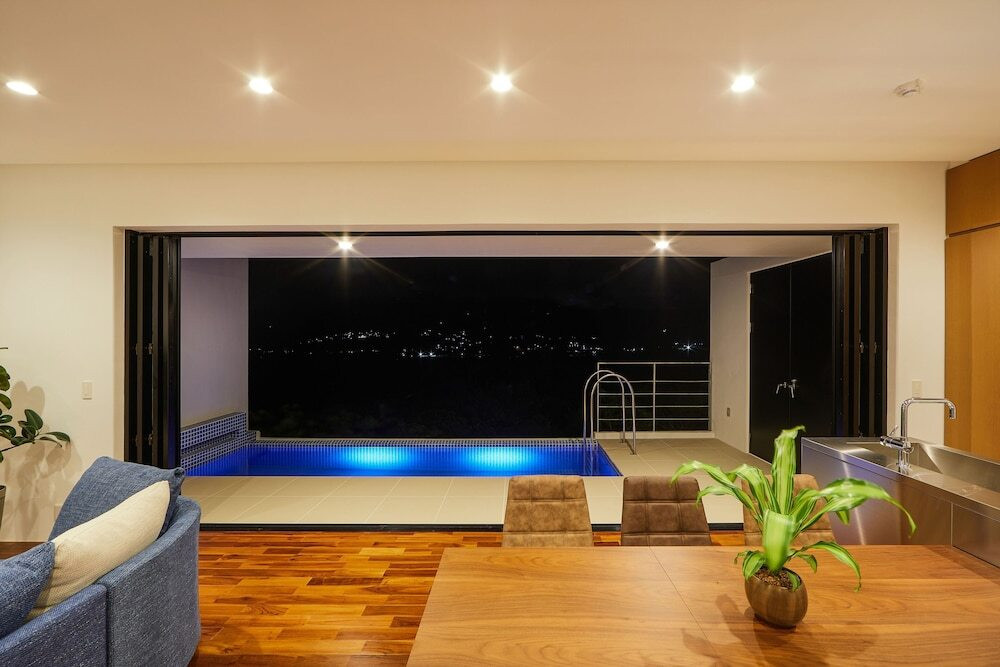 リビング エリア