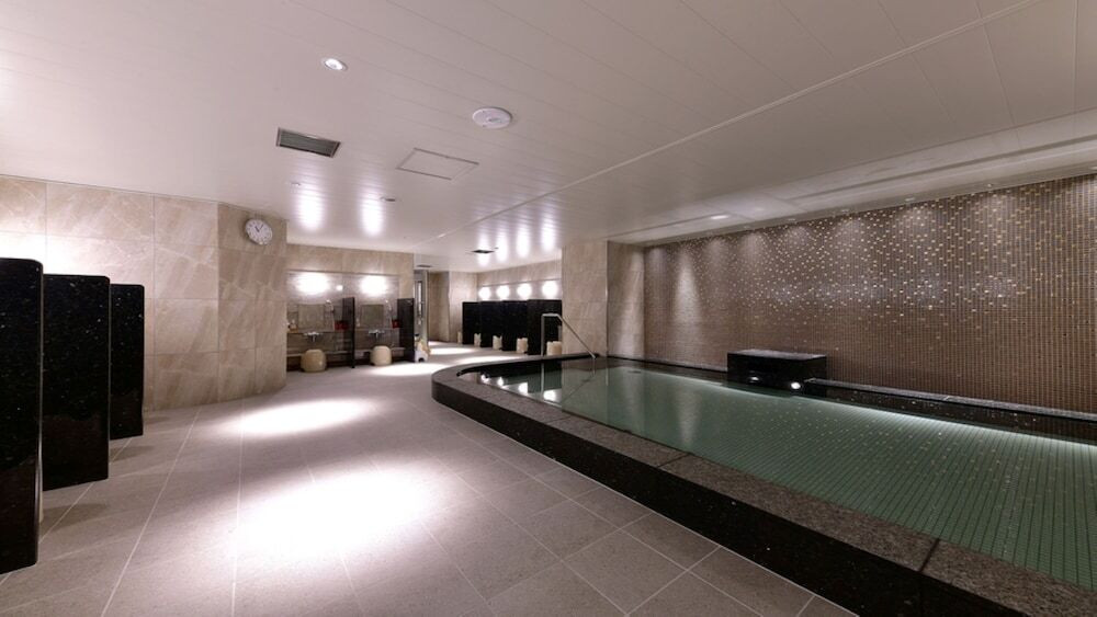 サウナと大浴場につかって旅の疲れが癒される3994295