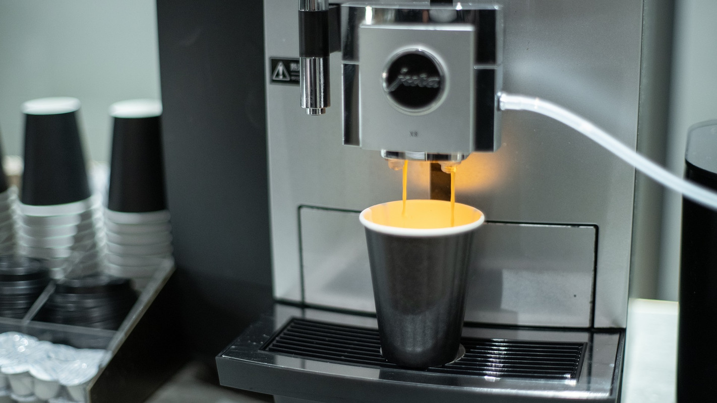 フリードリンクスペース コーヒー