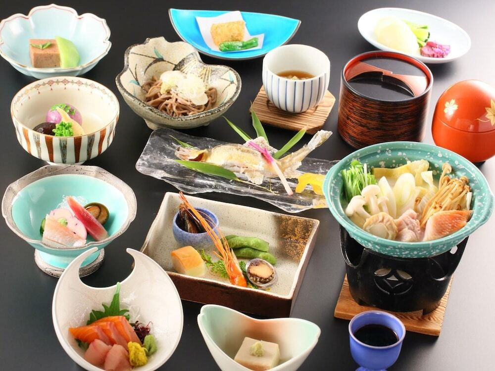 レストラン