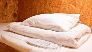 [一棟貸切] ドミトリー個室タイプ (無料WiFi完備) 禁煙