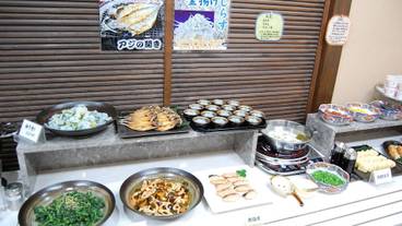 ビュッフェ / 29