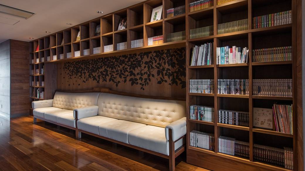 ブックラウンジ / 5