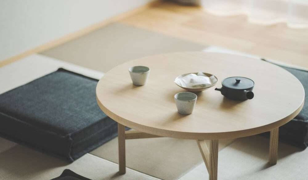 客室のお茶セット / 4