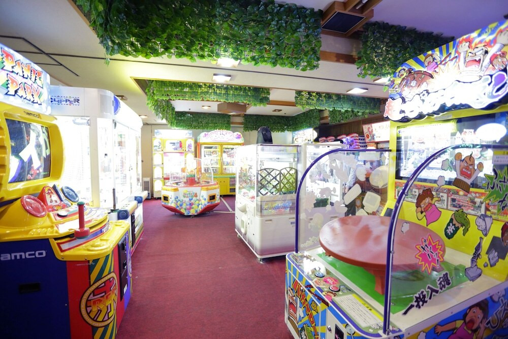 ゲーム好きキッズは虜に♪広々和室でゆったり過ごせる4067369