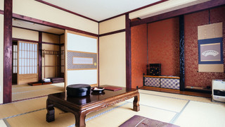 スーペリア ルーム 禁煙 共用バスルーム