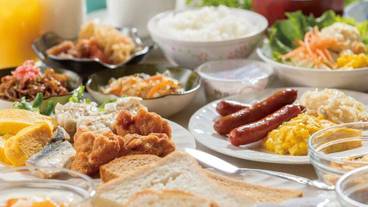 朝食ビュッフェ / 2