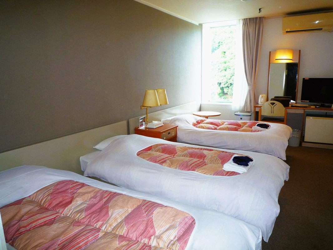 ３ベッドルーム