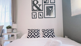 スタジオ　バルコニー付 201号室