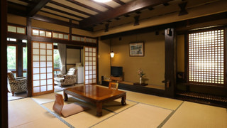 和室10畳 トイレ付