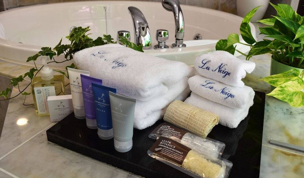 アメニティ 一例 / 5