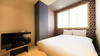 <新館> [禁煙] 和ベッドセミダブルルーム 禁煙