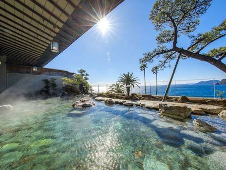 稲取温泉 稲取銀水荘 / 1