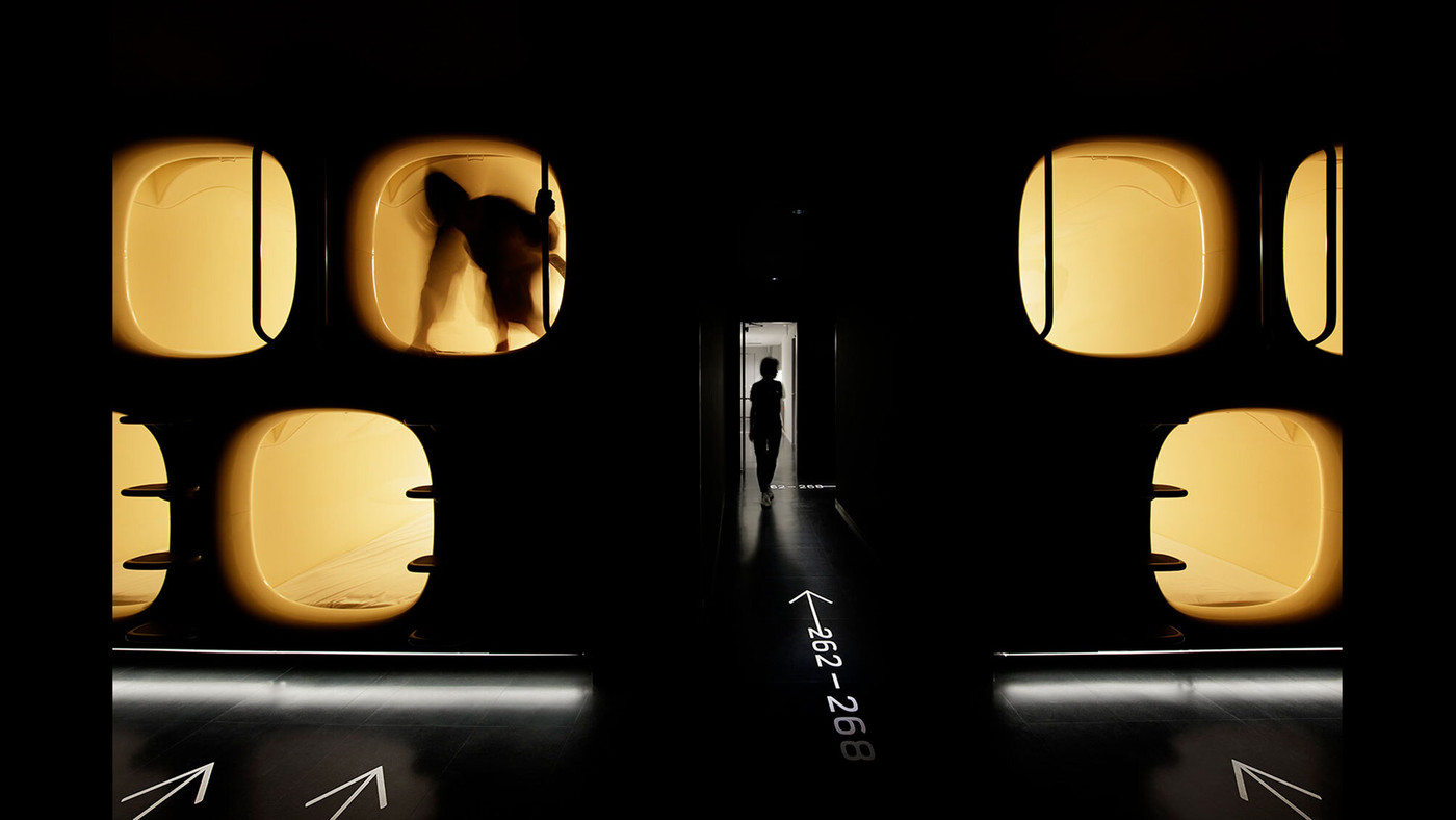 女性専用！スペーシーな異空間にワクワク4235496