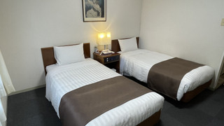 ツインルーム 禁煙