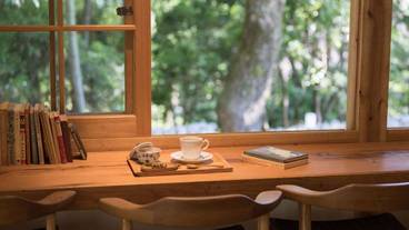 施設内の設備 / 1