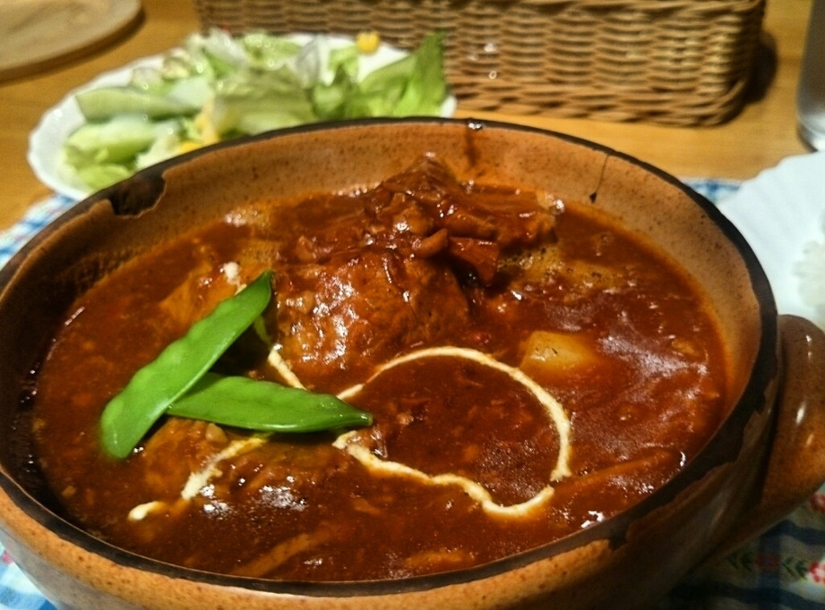 「ブラン・ルージュ」料理 63982 