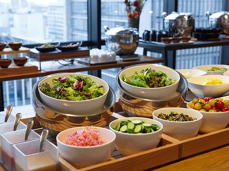 大阪エクセルホテル東急 / 2