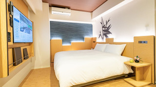 全室禁煙 スーペリア ダブルルーム