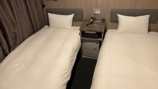 コンパクトツインルーム