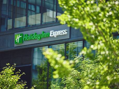 ホリデイ・インエクスプレス大阪シティセンター御堂筋 / 4