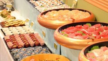 ビュッフェ 料理 / 6