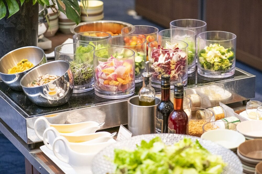 エスタシオンカフェ朝食②