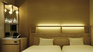 ツインルーム 禁煙