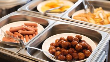 朝食ビュッフェ / 3