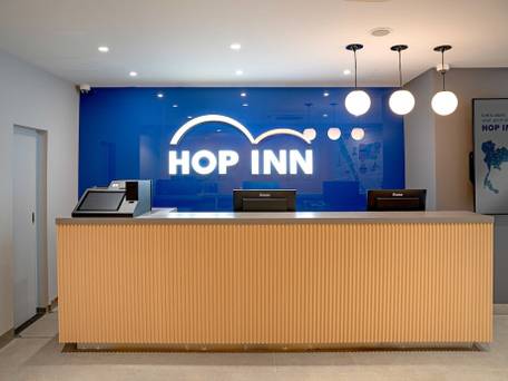 ホップイン東京上野 / 2