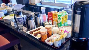 朝食ビュッフェ / 1