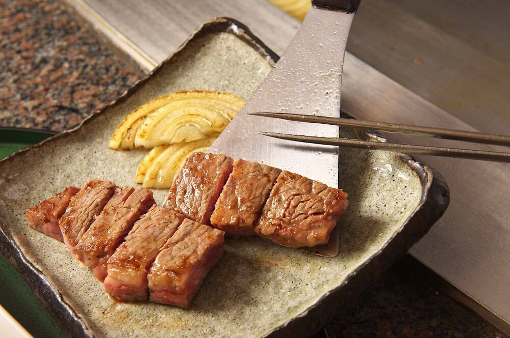 お食事