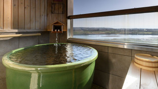 和室 スーペリアルーム 露天風呂付 禁煙