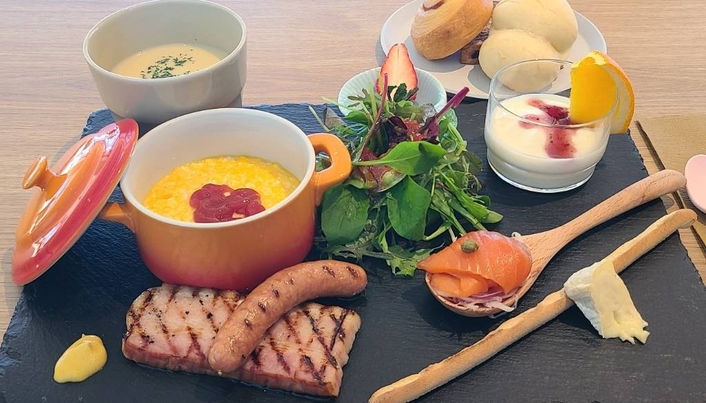 朝食・洋食 / 2
