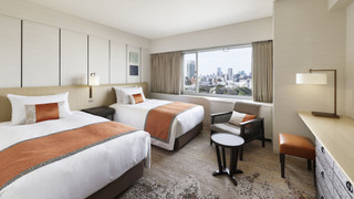 スーペリアツインアッパーフロア 禁煙